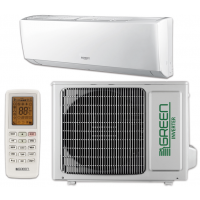 Инверторный кондиционер GRI-09IGK2 / GRO-09IGK3 GREEN  Genesis IGK2   ЗАВОД GREE