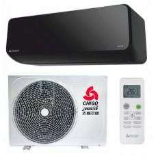 Кондиционер CHIGO Sunrise CS-25V3G-1K268/Black Кондиционер CHIGO Sunrise CS-25V3G-1K268/Black