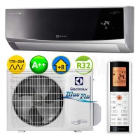 Кондиционер Electrolux Air Gate 2 EACS/I-09HG-BLACK2/N8 Super DC inverter