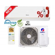 Кондиционер Gree Bora wifi Inverter R32 GWH09АААХА-K6DNA2С Кондиционер Gree Bora wifi Inverter R32 GWH09АААХА-K6DNA2С