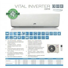 Кондиционер Cooper&Hunter Vital CH-S09FTXF-NG ВСТРОЕН WI-FI Кондиционер Cooper&Hunter Vital CH-S09FTXF-NG ВСТРОЕН WI-FI
